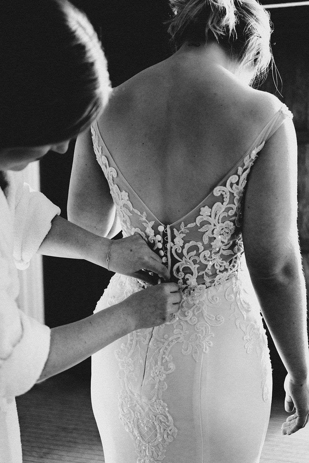 doing us a wedding dress