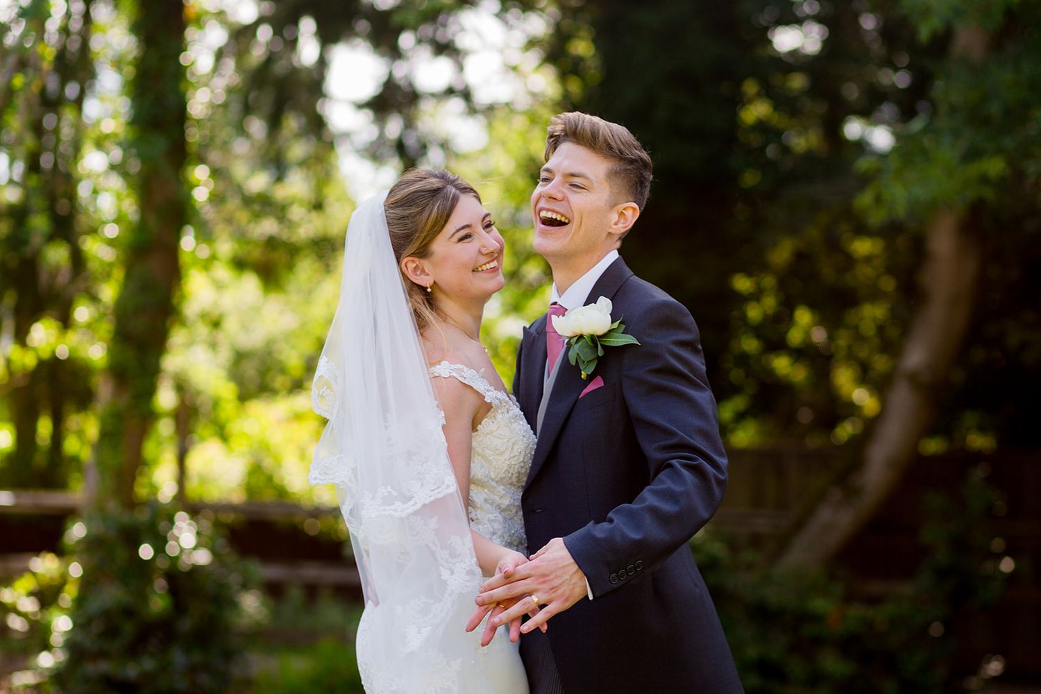 moorhill house garden, weddingphotos