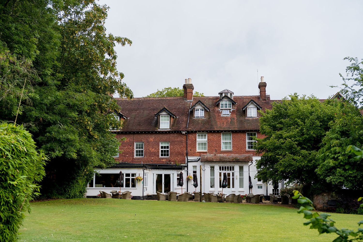 Moorhill House Hotel Wedding Venue New Forest