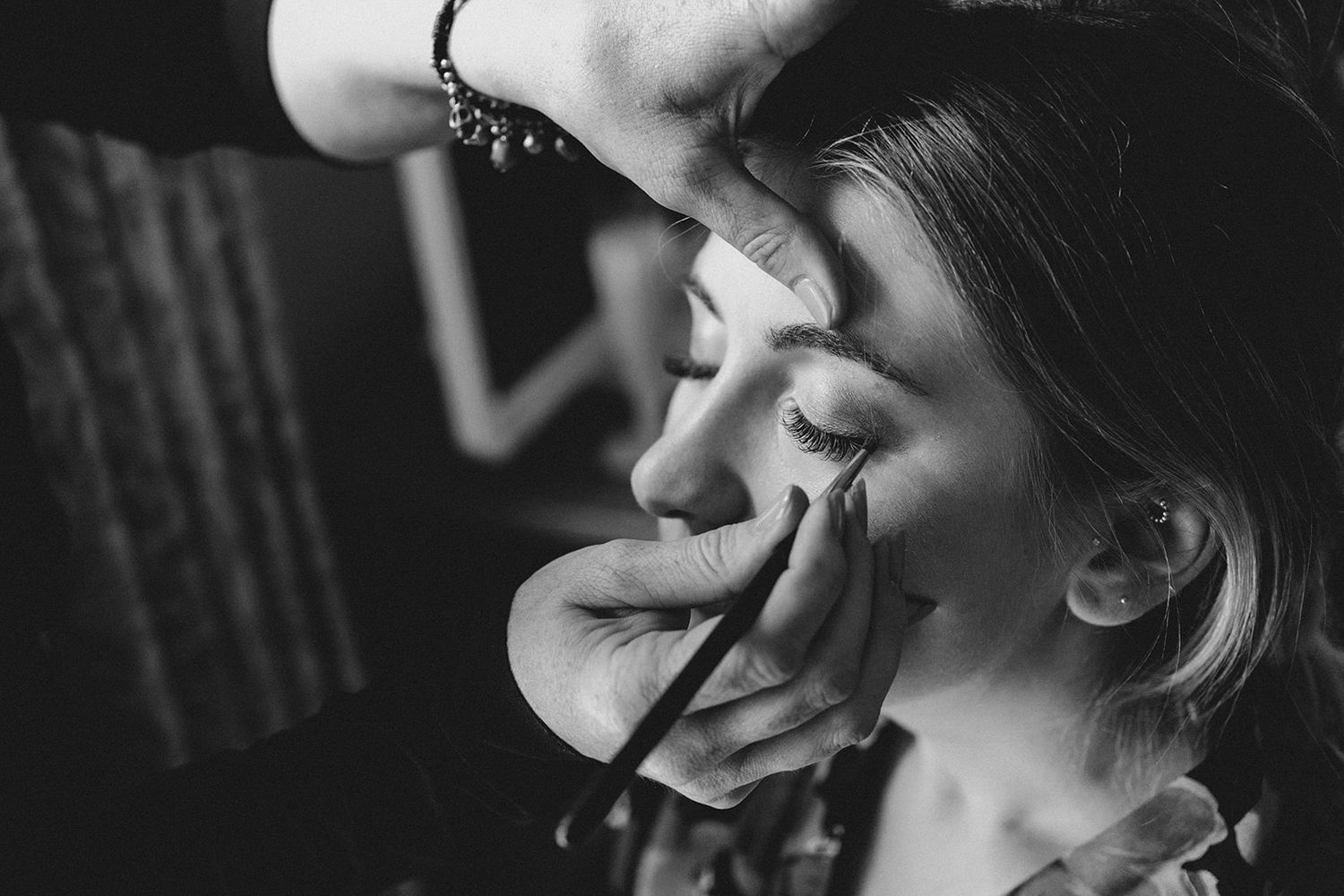 Hampshire Wedding Make Up