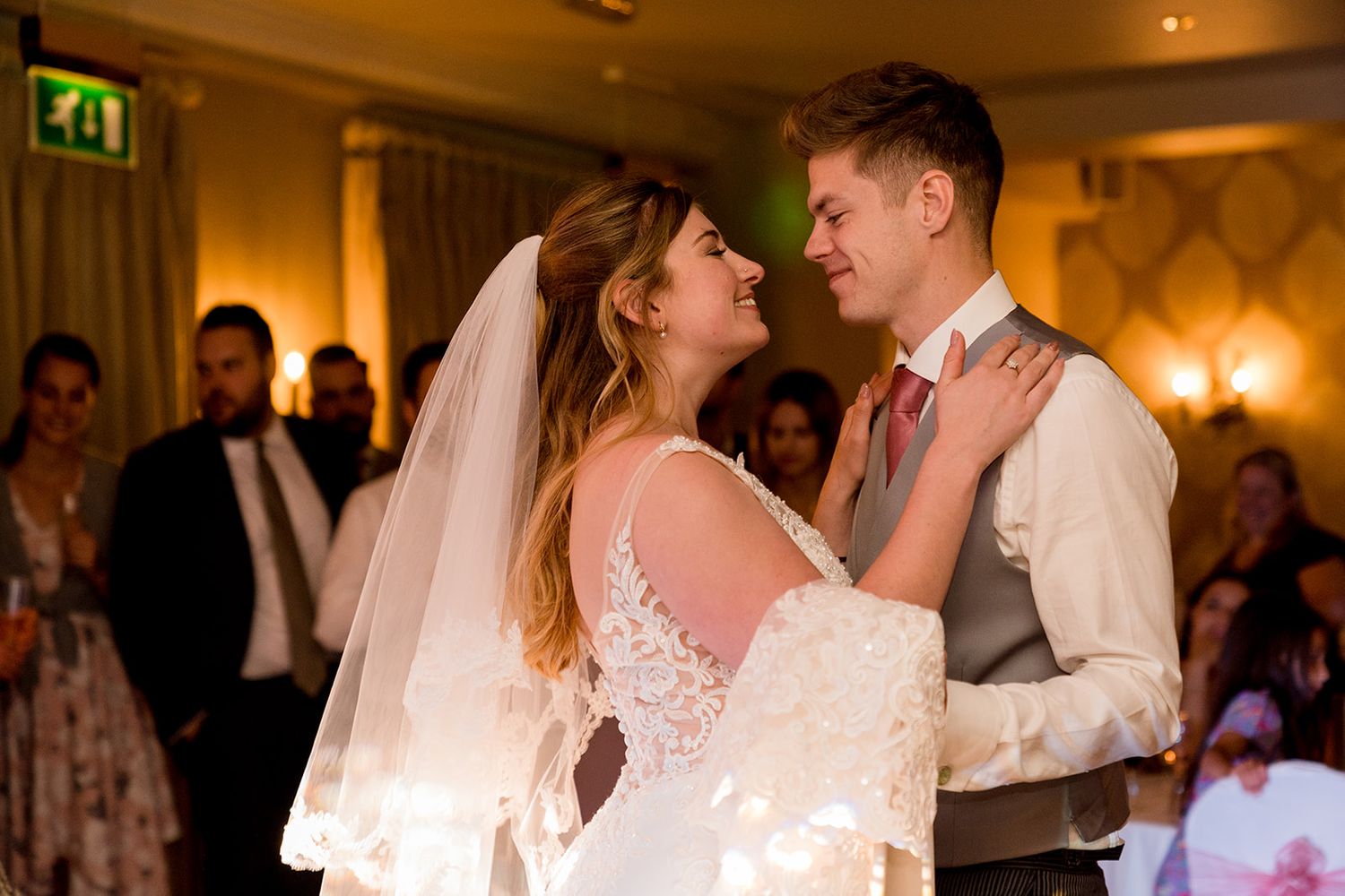 first dance Hamsphire DJ