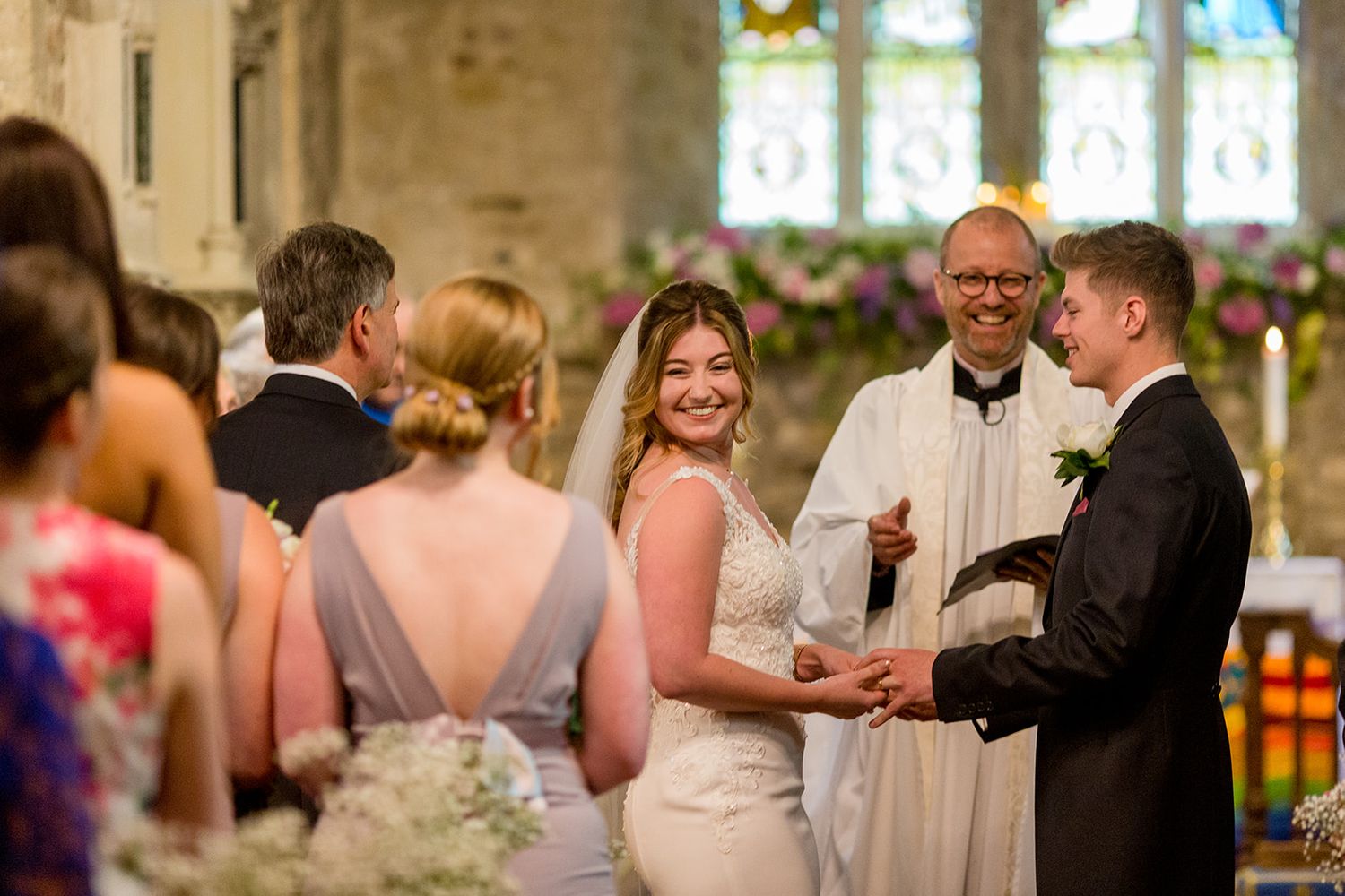 wedding vows