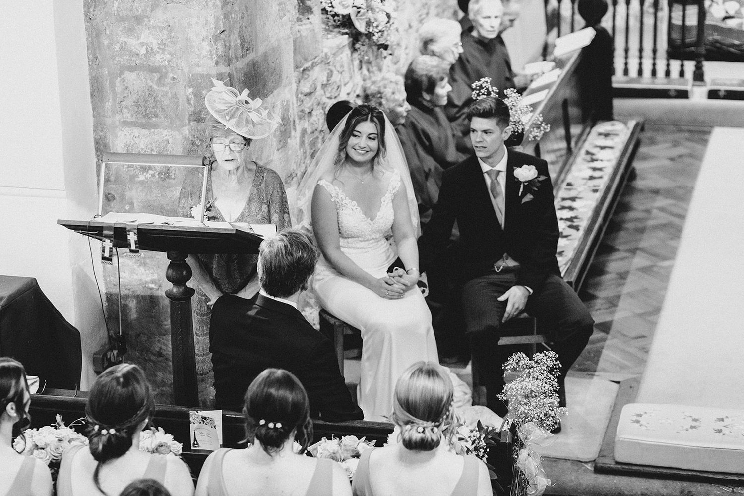 traditonal wedding readings