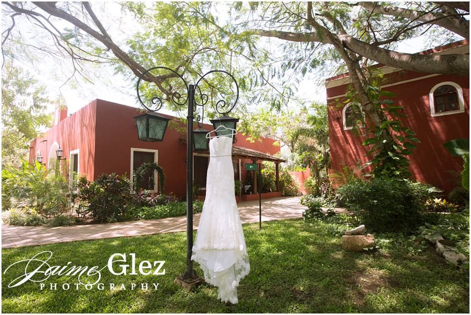boda en la hacienda santa cruz merida 1