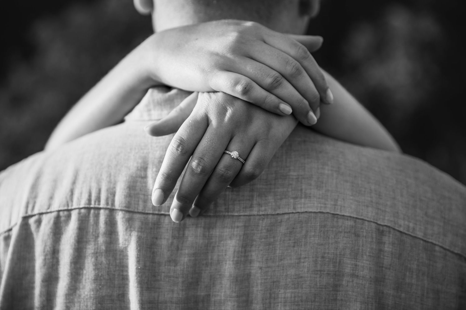Dreamy summer engagement photos in Dundas and Ancaster Ontario by London wedding photographer Shawn Van Daele