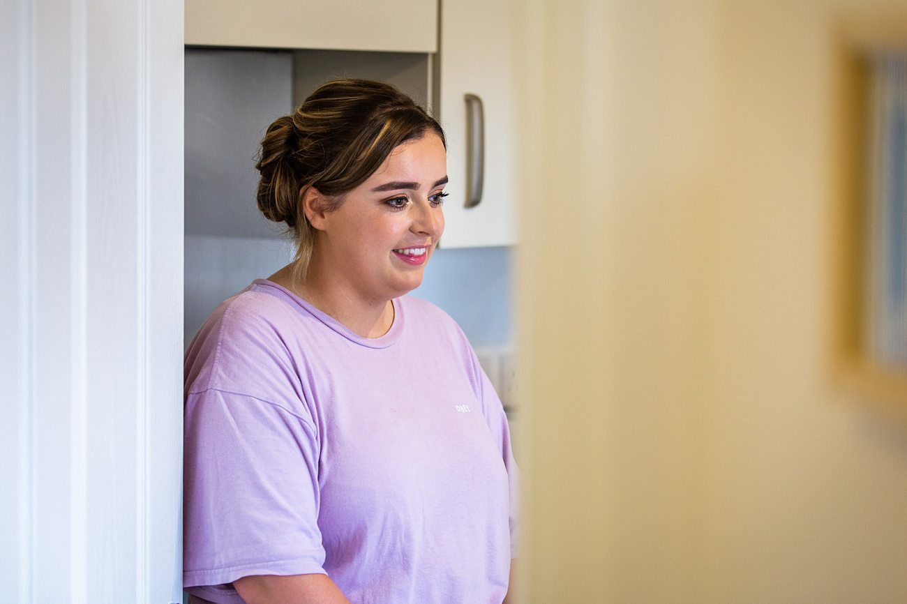 Bridal Prep