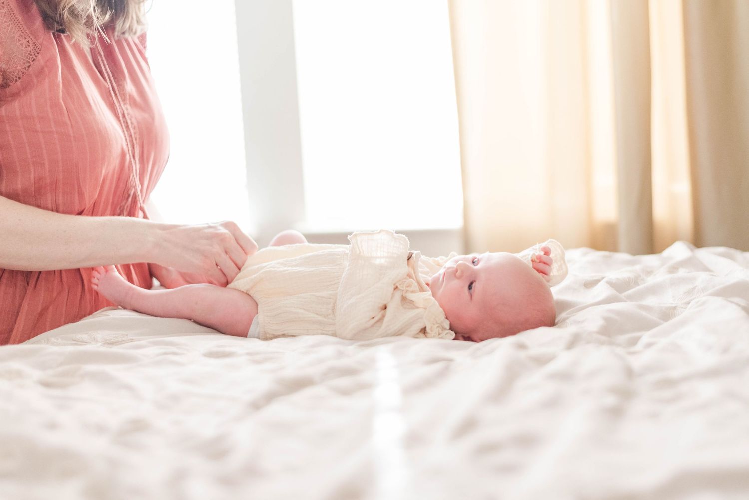 Mary Ensley Photography Lifestyle Newborn