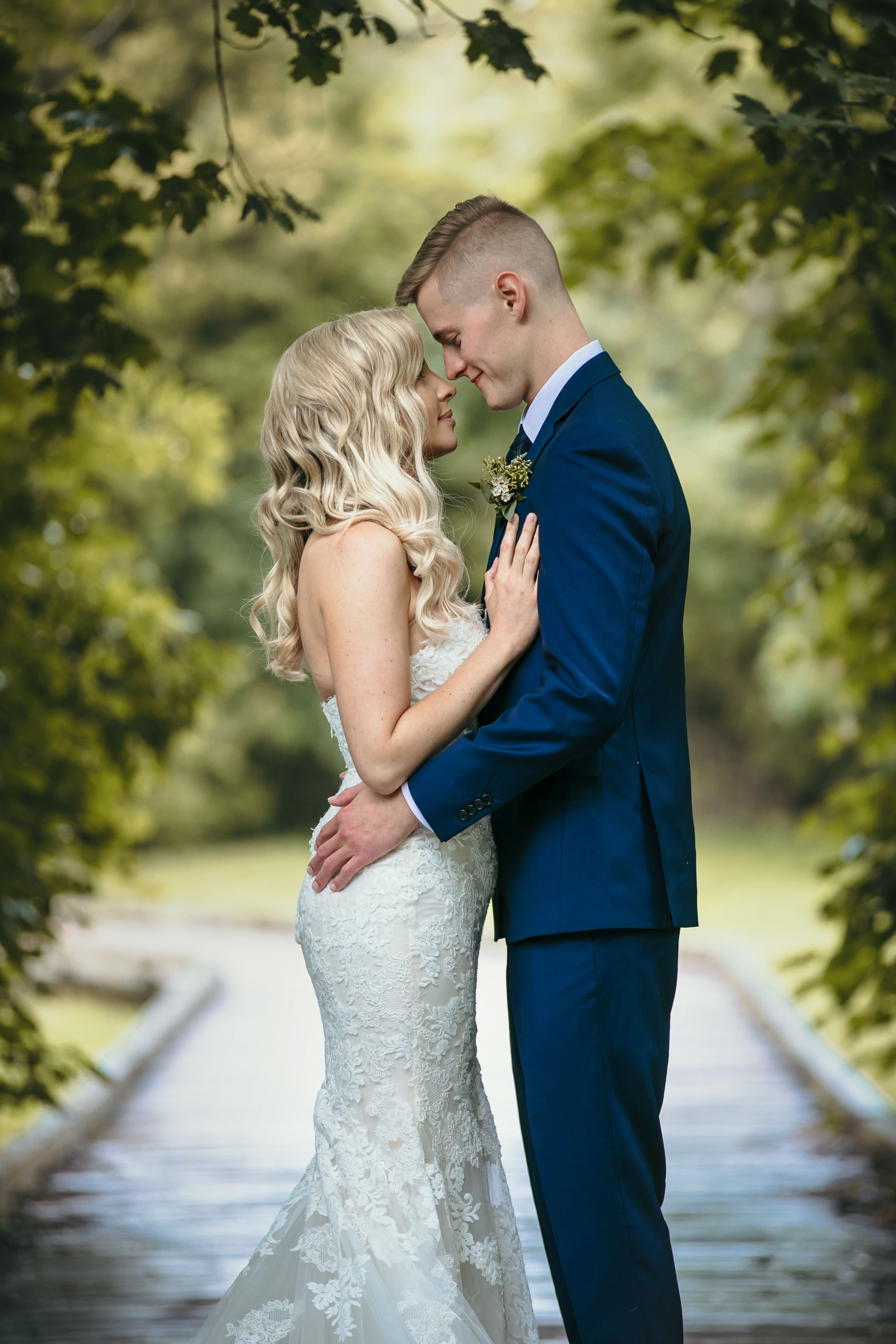 Elora Mill & Spa Irvine Room Bissell Park Wedding Photos by Shawn Van Daele