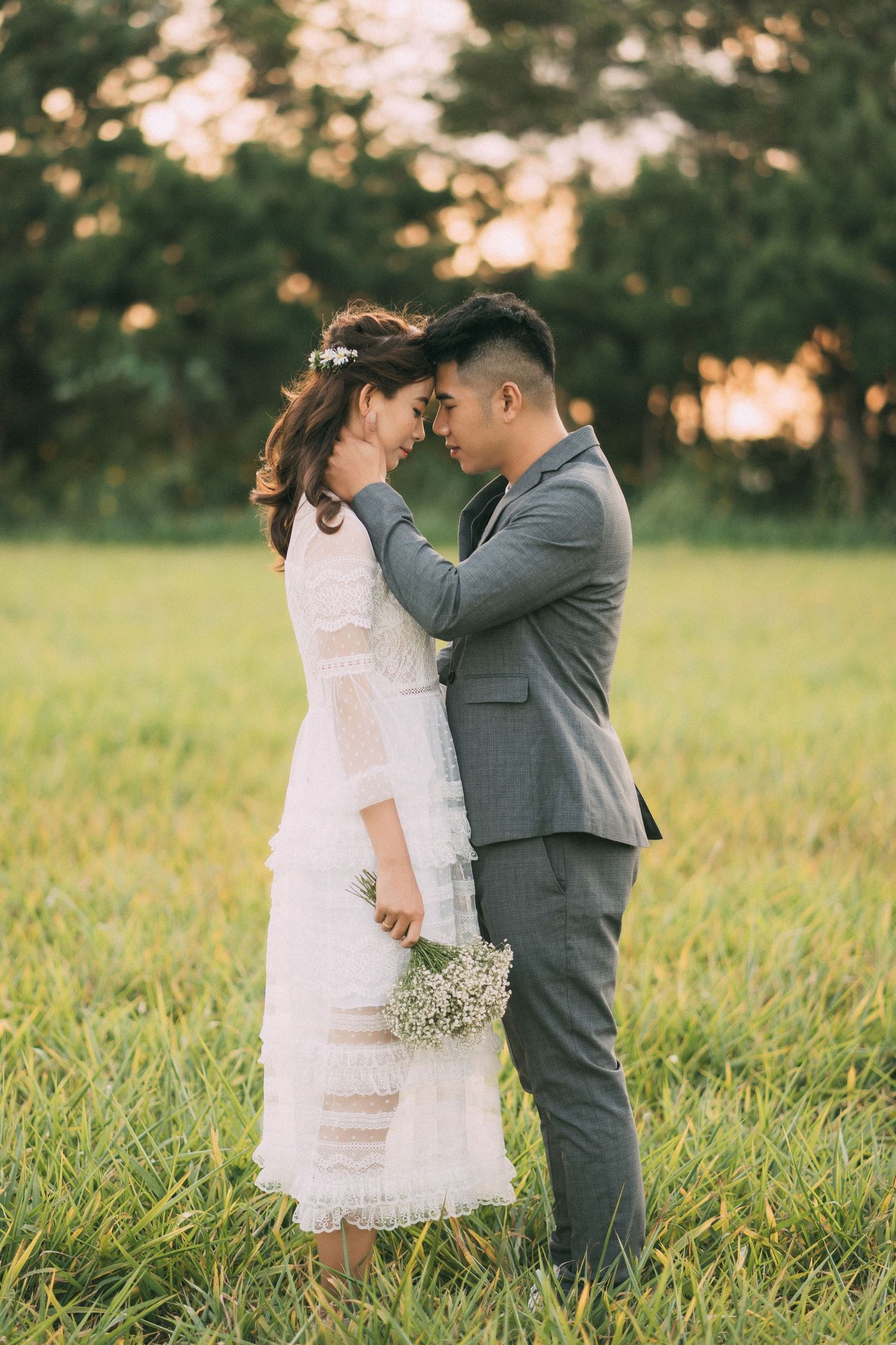 chụp album cưới đà lạt