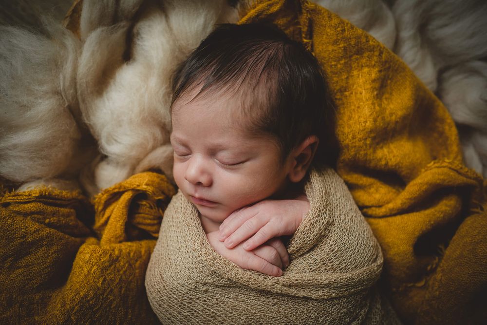 Babyfoto's Groningen Friesland Drenthe