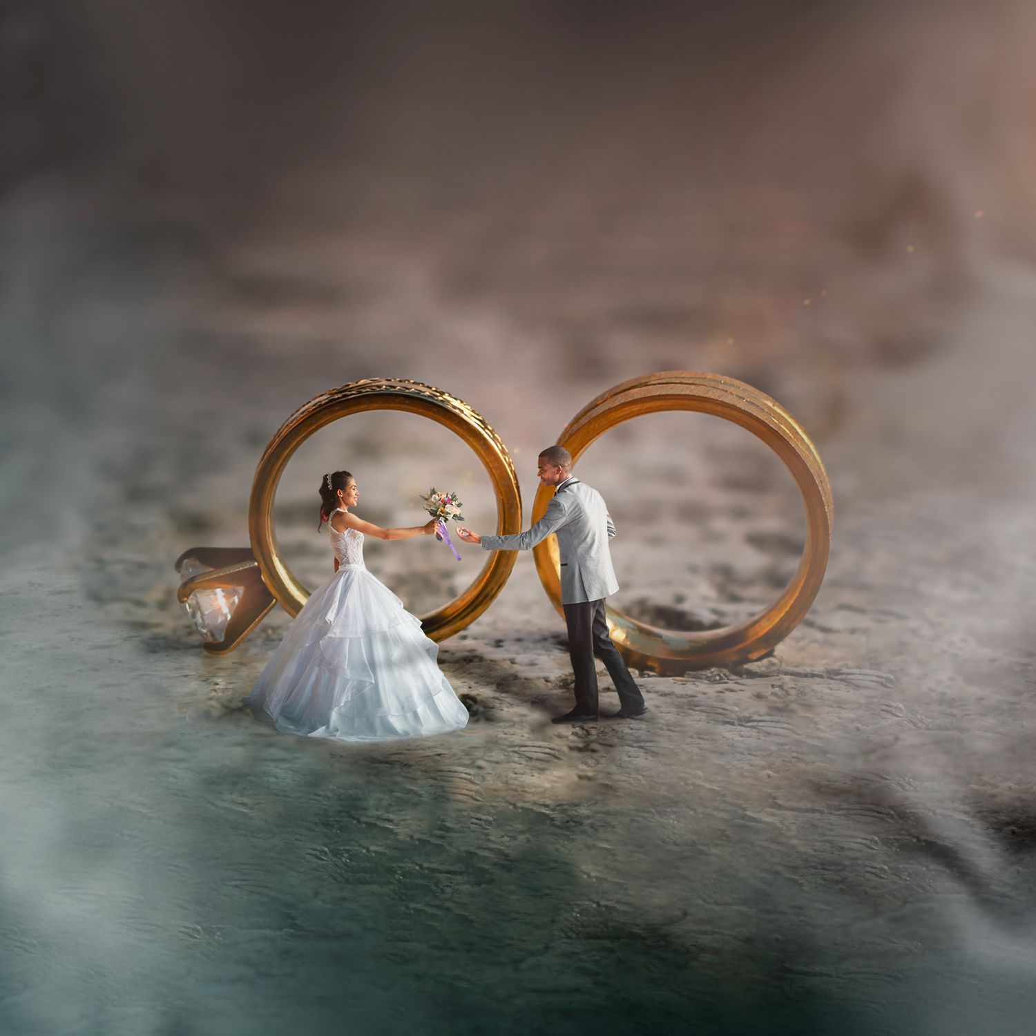 Fotos de boda en Santo Domingo, Wedding photos in Santo Domingo, Fusion de anillos, Fusion de anillos, JeisonFotos