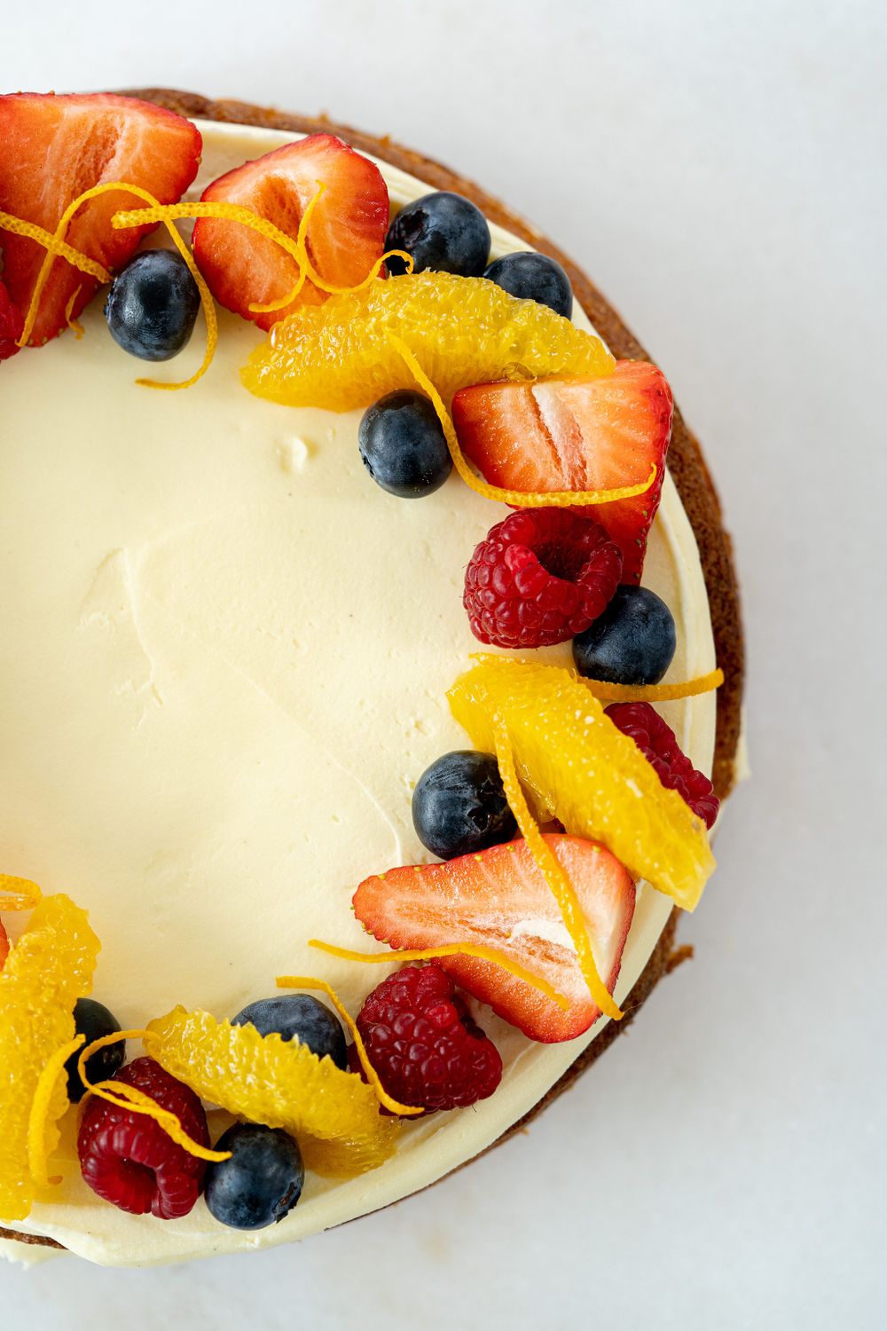 Cake Food Photographer UK