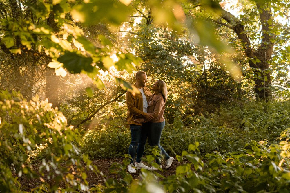 Martin Beale Photography Engagement