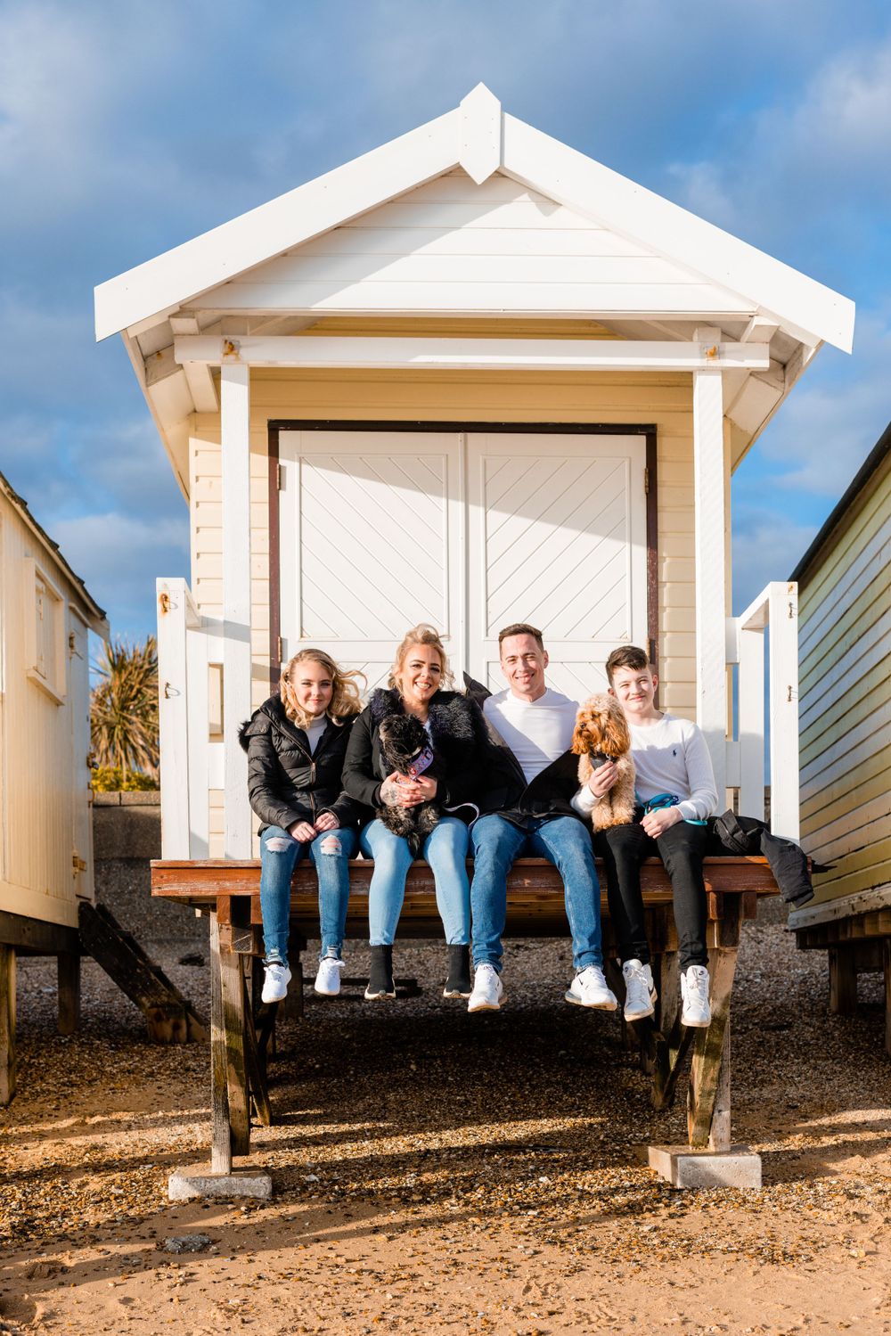 Martin Beale Photography Engagement
