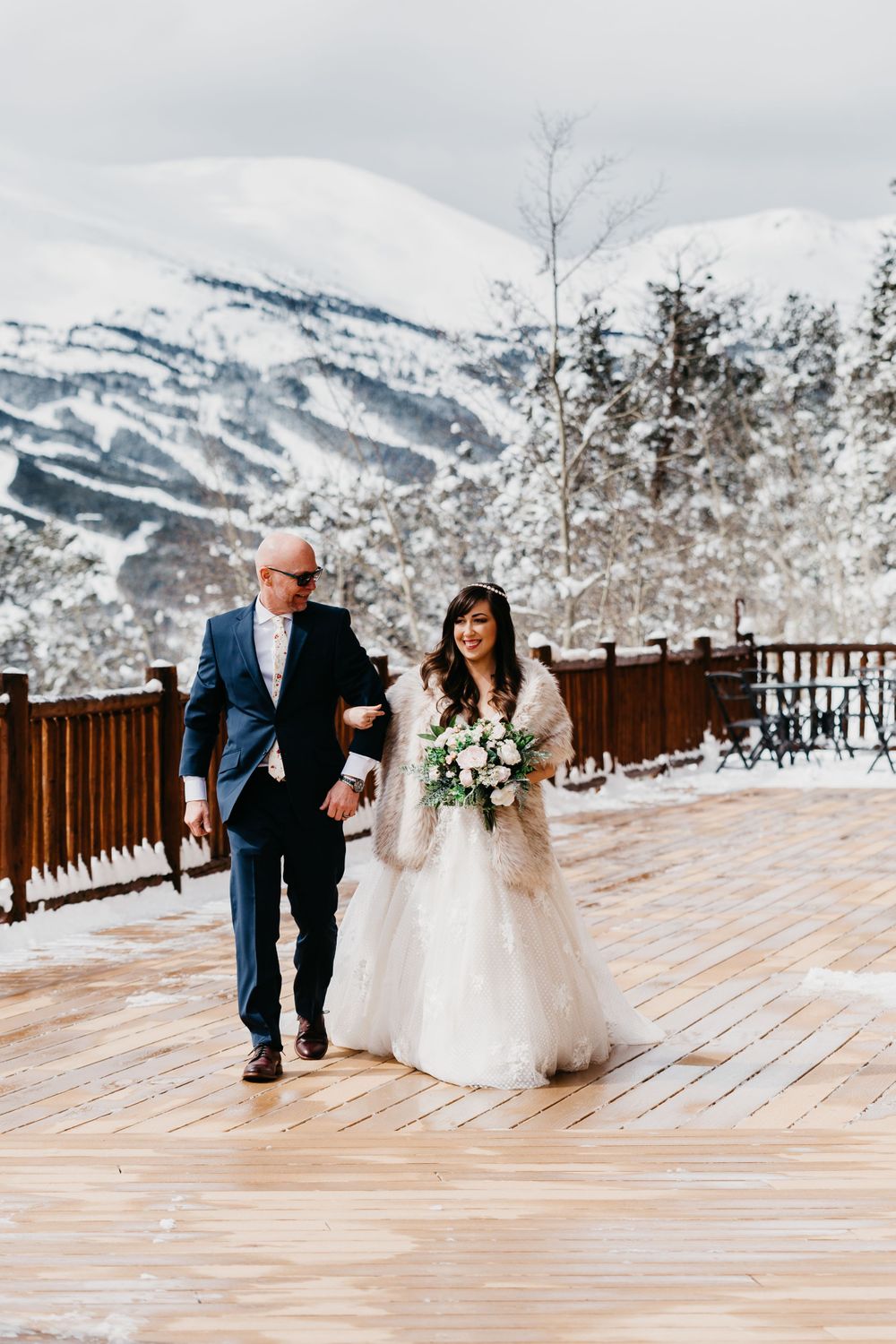 ceremony, vows, Breckenridge, Wedding, portraits, the lodge, colorado, photographer, details, best CO weddings, winter
