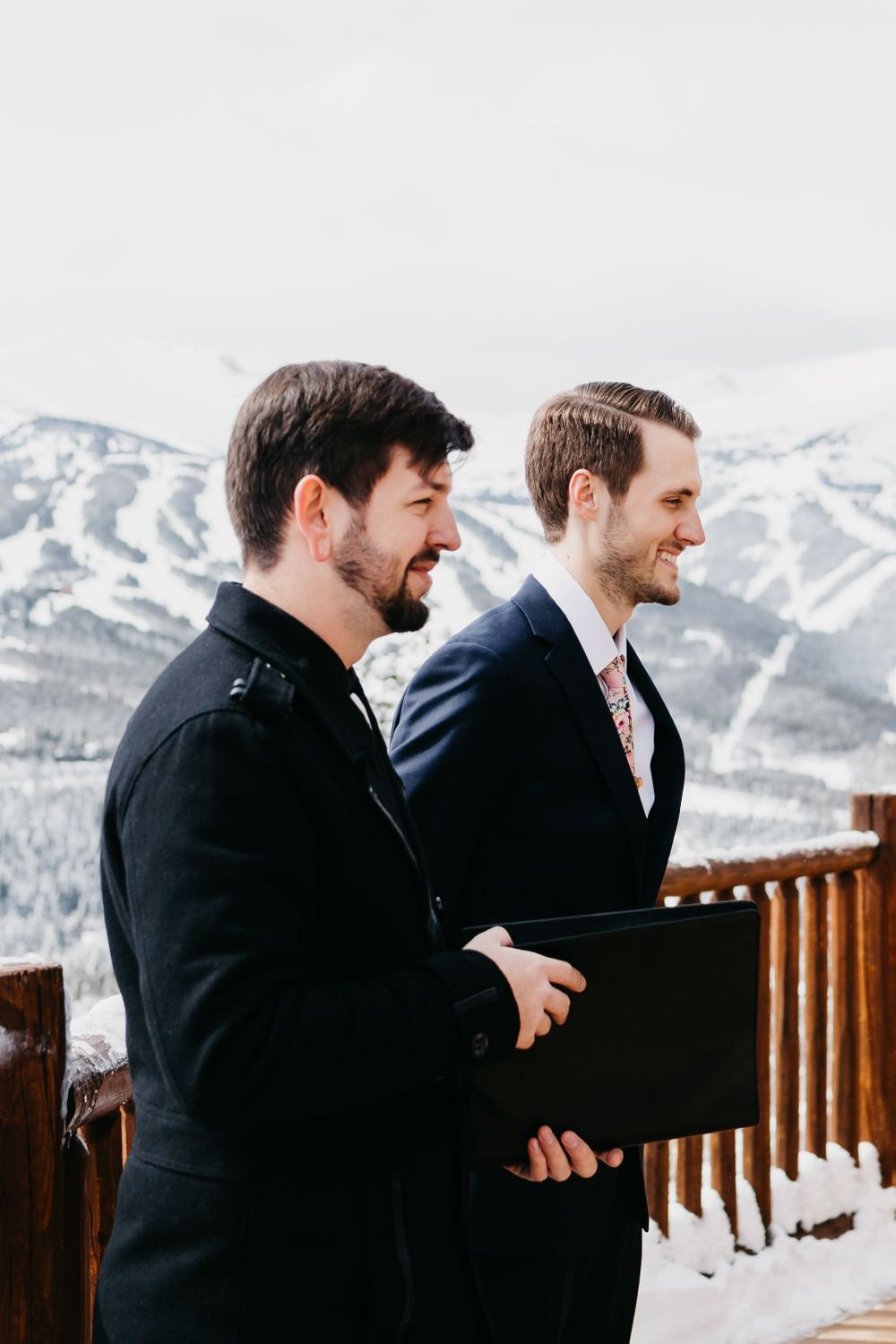 ceremony, vows, Breckenridge, Wedding, portraits, the lodge, colorado, photographer, details, best CO weddings, winter