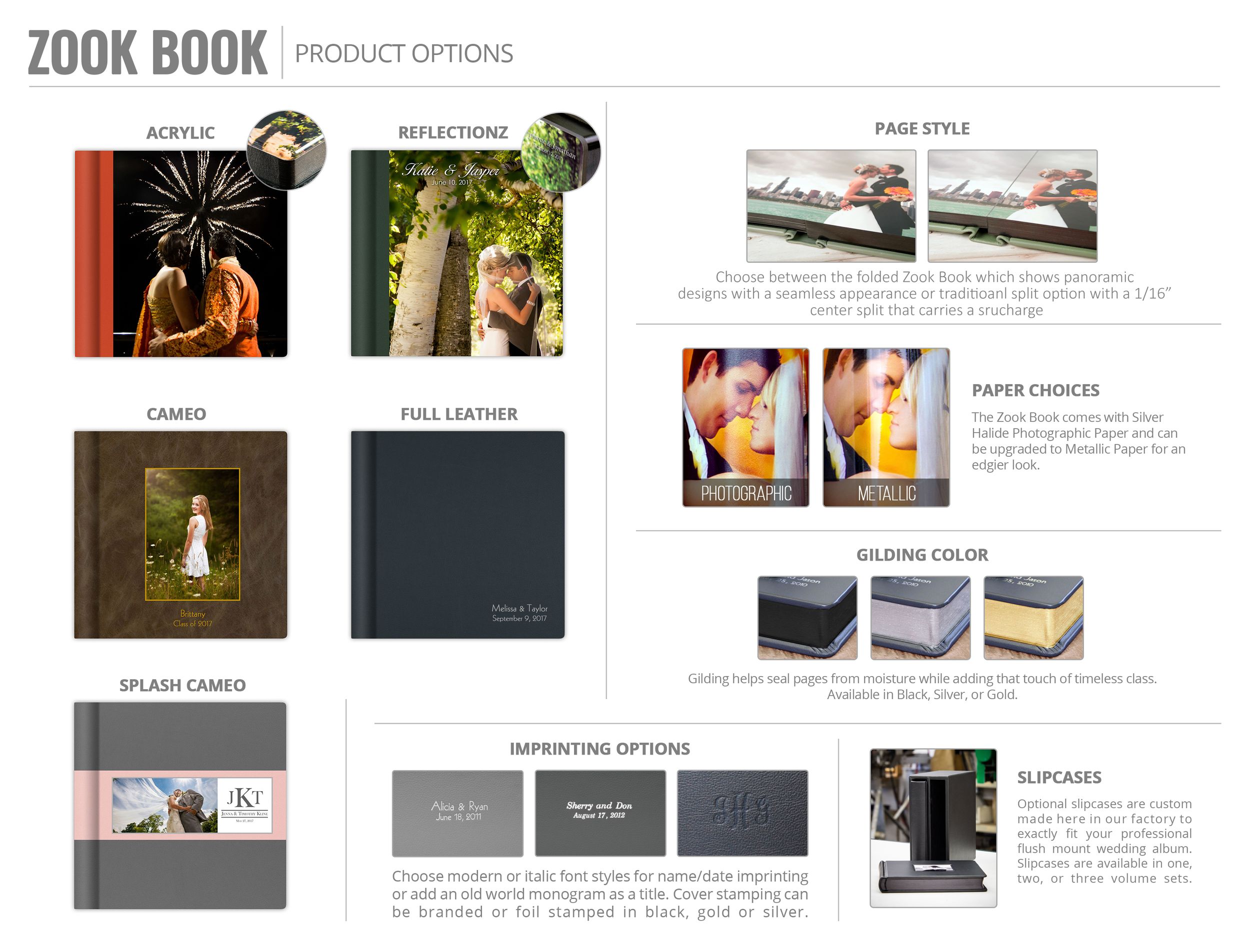 wedding album free from placid media