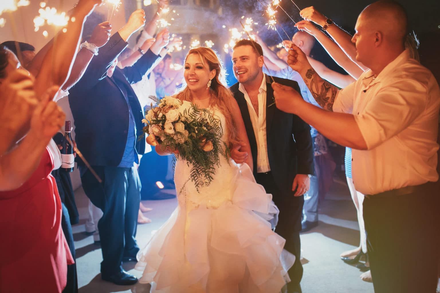 Wedding Send-Off