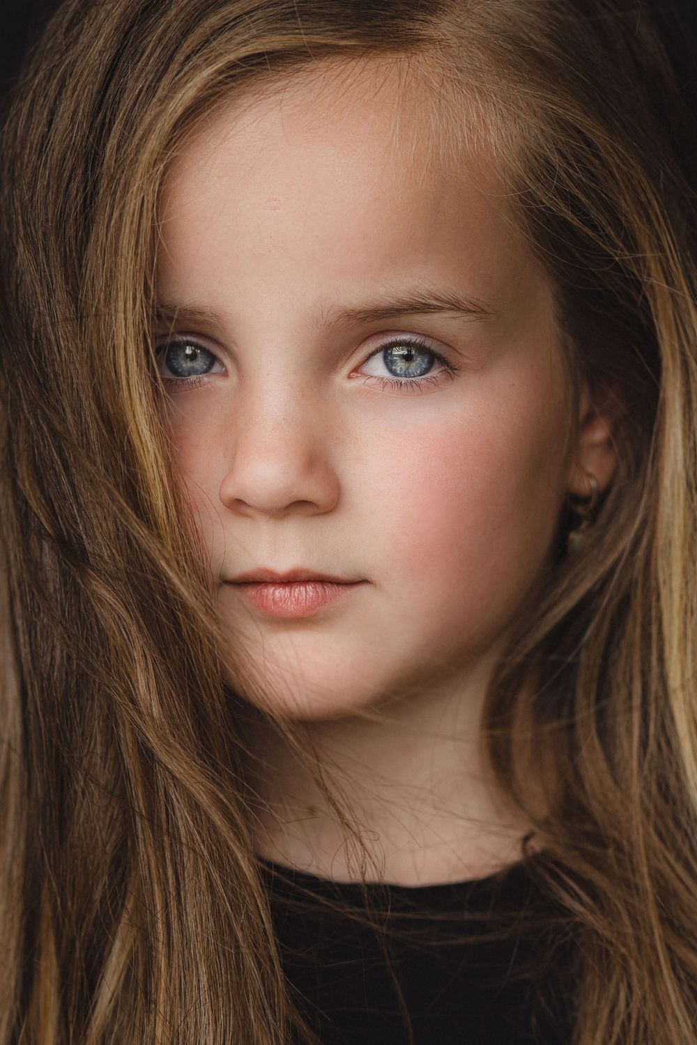 natural portrait