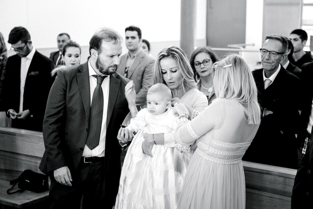 Fotografia de batizado em Viana do castelo OnRock Photography
