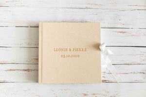 photographe mariage album papier photos