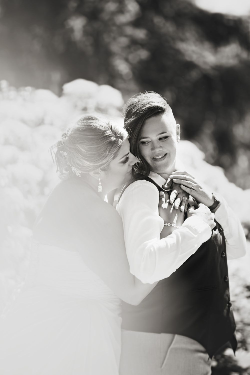 London Ontario Civic Gardens Wedding Photos