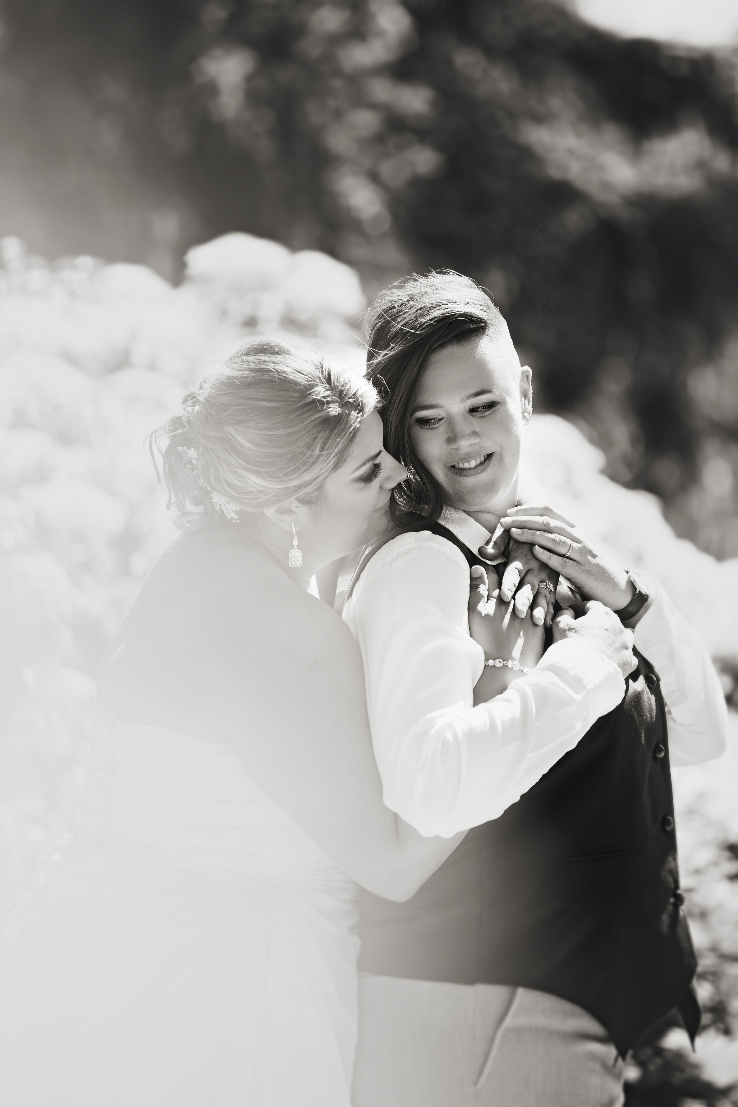 London Ontario Civic Gardens Wedding Photos