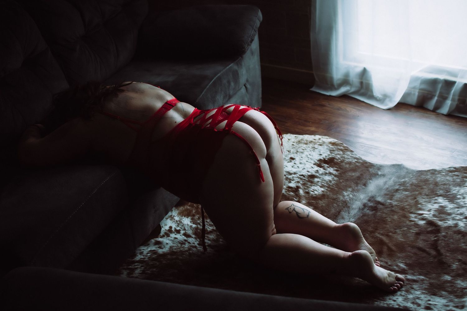 best boudoir photographer Rockwall