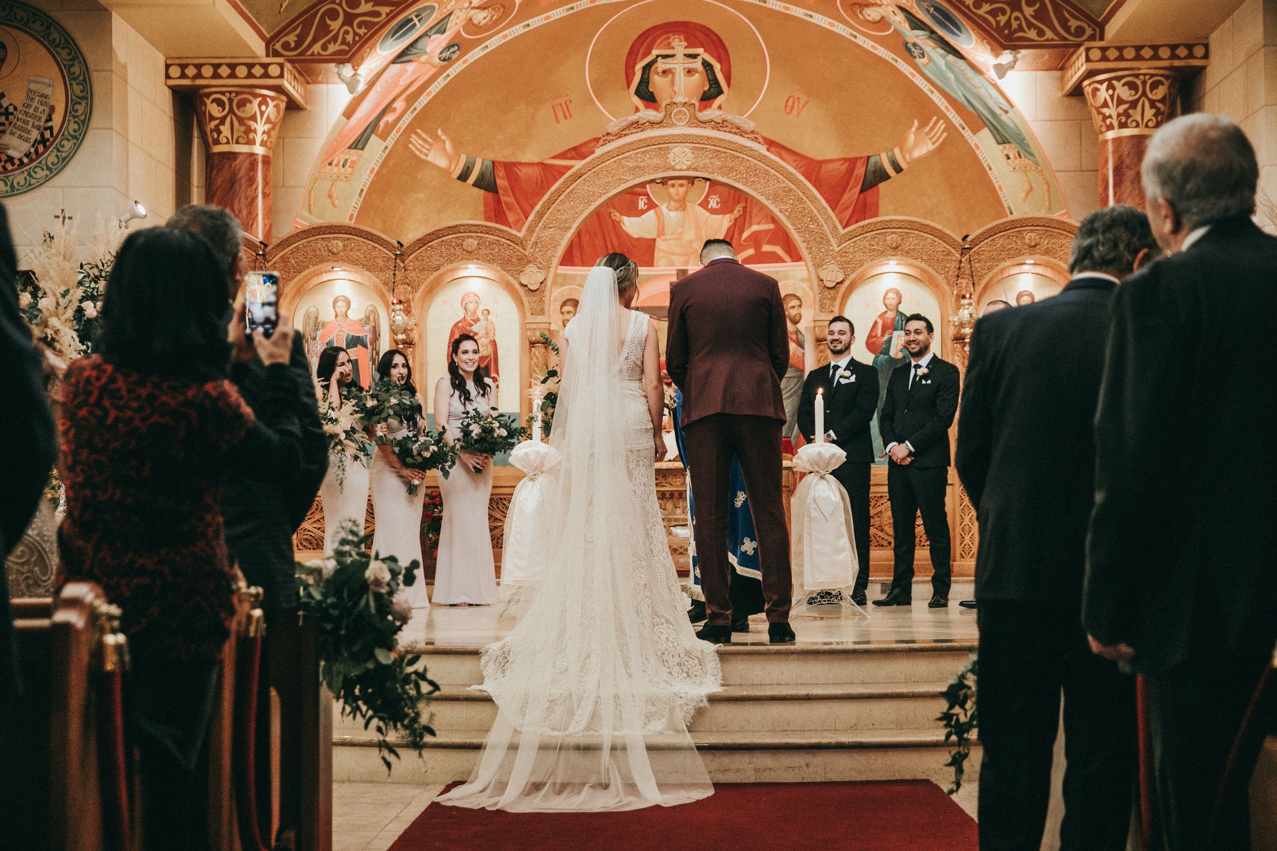Grand Luxe Event Boutique and Mint Room Studios Toronto Wedding Photos by Shawn Van Daele