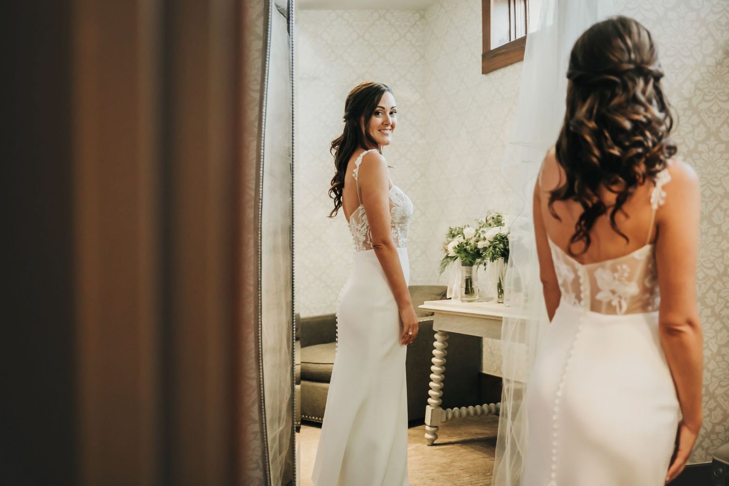 Whistle Bear Golf Club Cambridge Wedding Photos