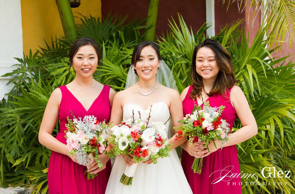 xcaret cancun weddings 21