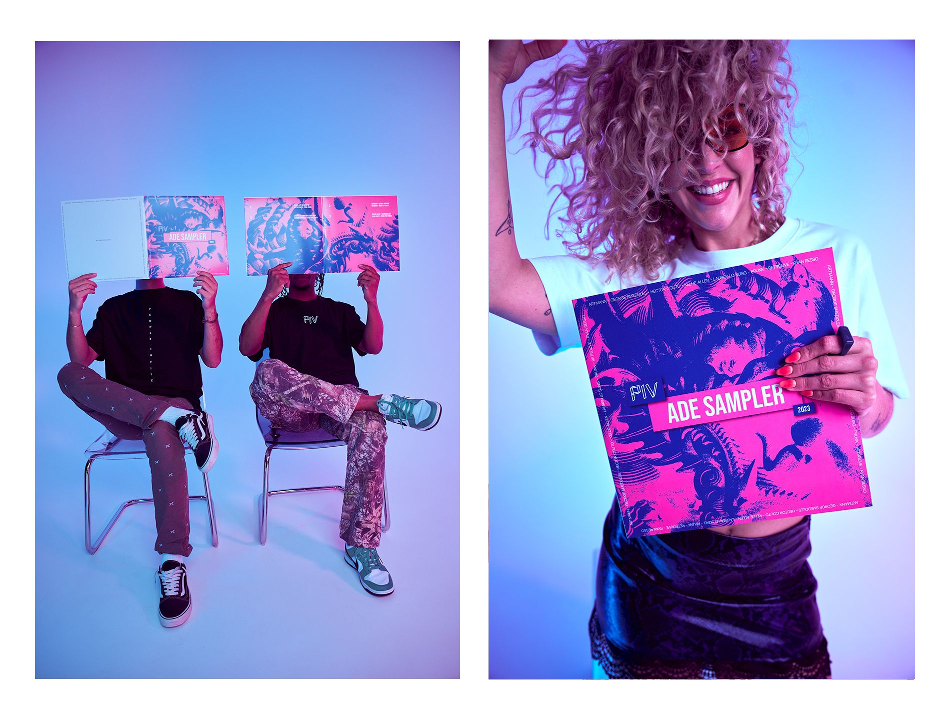 piv records festival outfit alixlabel record kameraexpress stormraw studio shoot profoto nanlite sony ar7III fashion