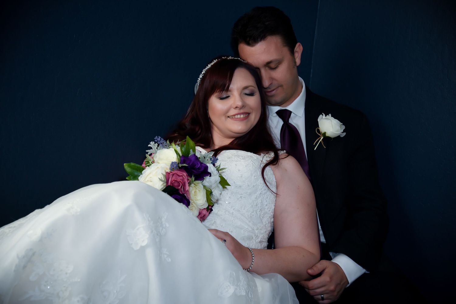 Sacramento wedding photographer - Sterling Hotel wedding in Sacramento, Calif.