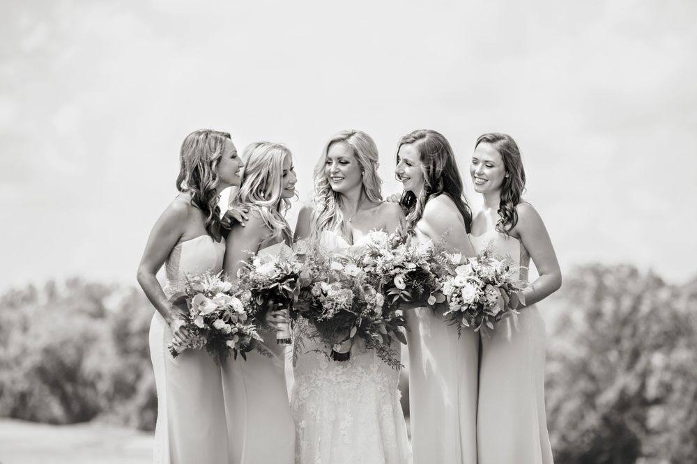 St.Mary's Golf & Country Club Summer Wedding Photography by Shawn Van Daele