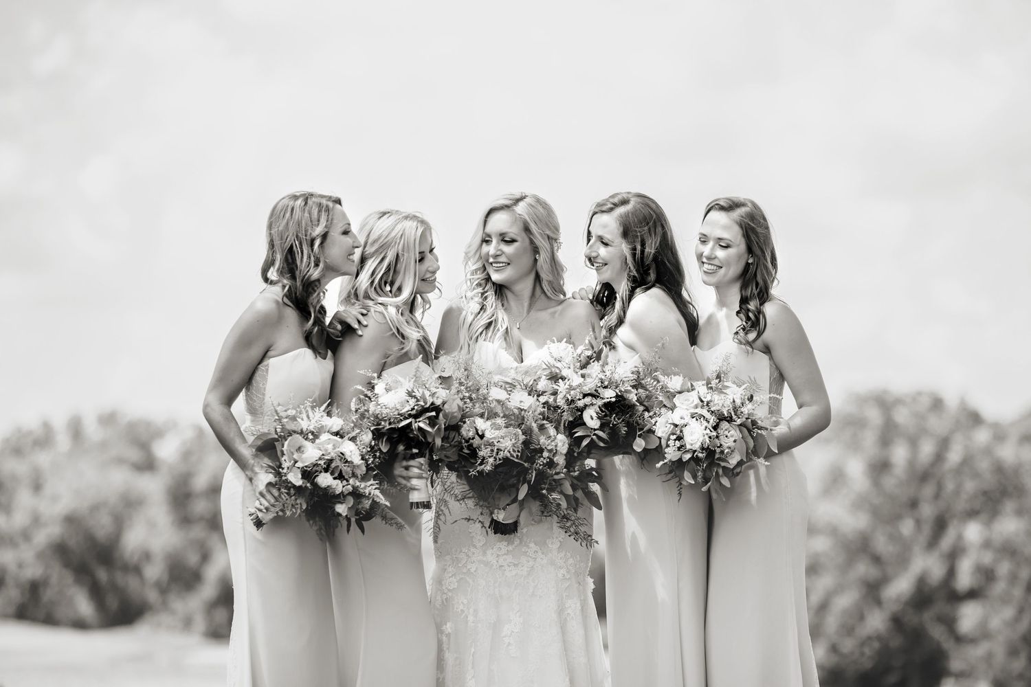 St.Mary's Golf & Country Club Summer Wedding Photography by Shawn Van Daele