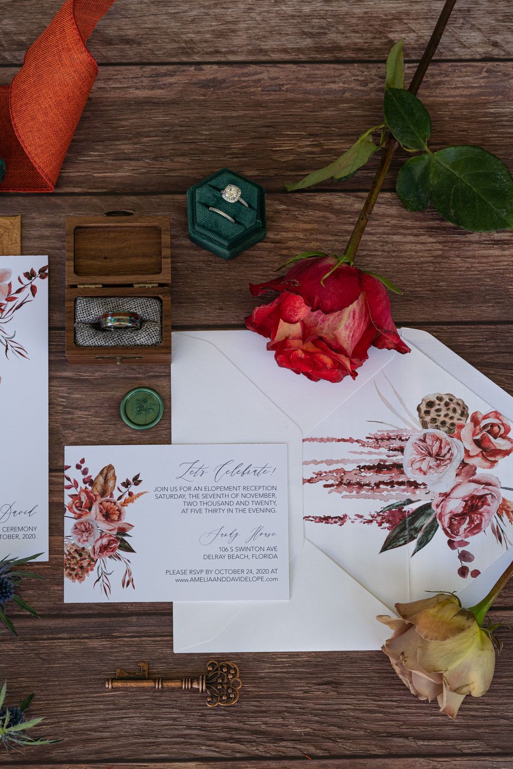 South Florida Elopement Photographers, Boca Raton