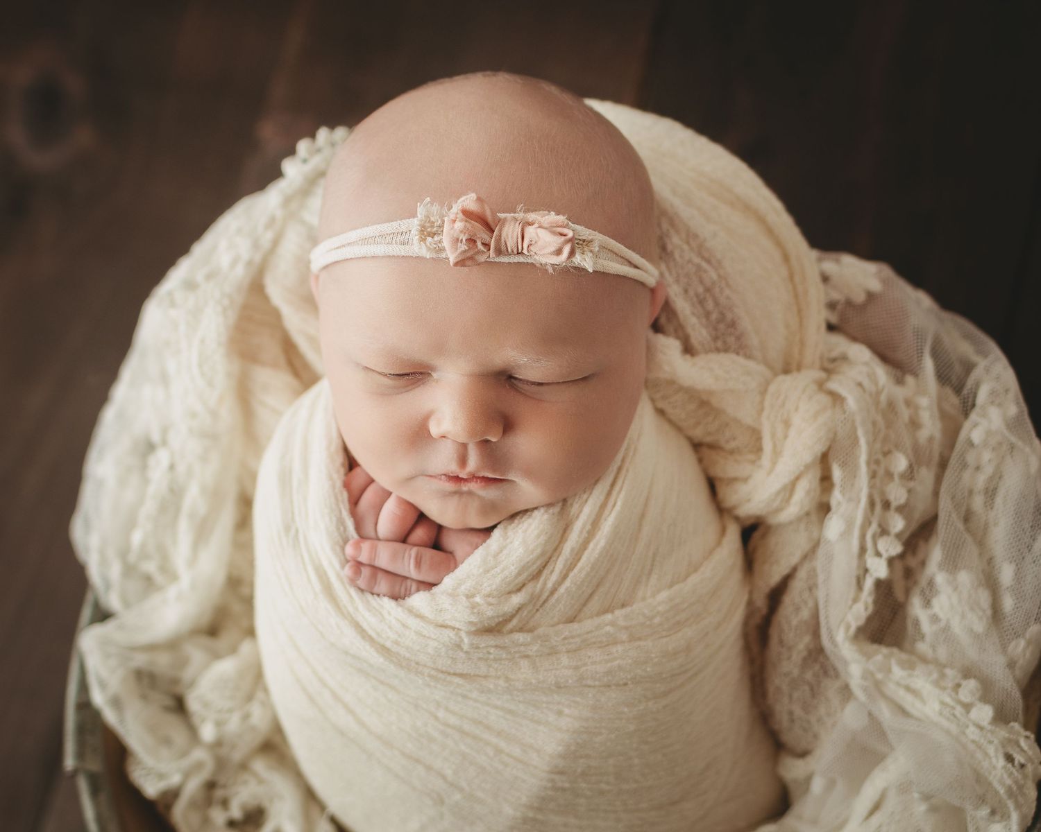 Professional newborn photo