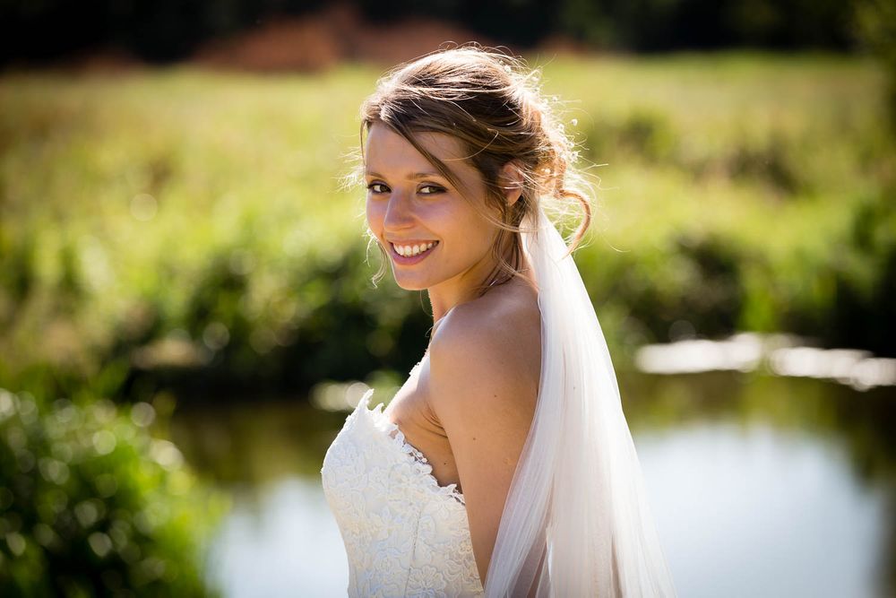 wedding at Honeybrook farm