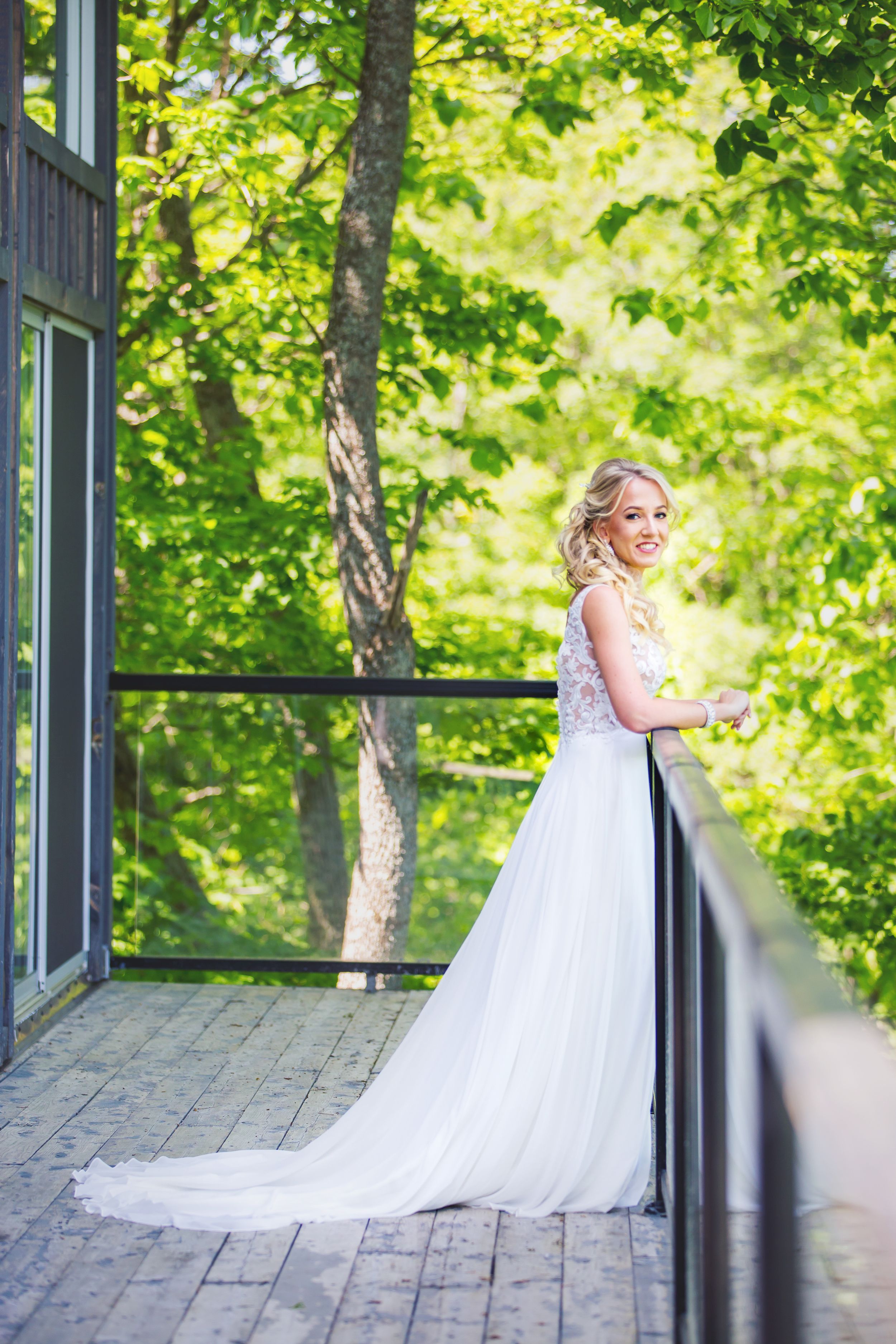 Hidden Valley Resort Huntsville Ontario Wedding Photos Shawn Van Daele