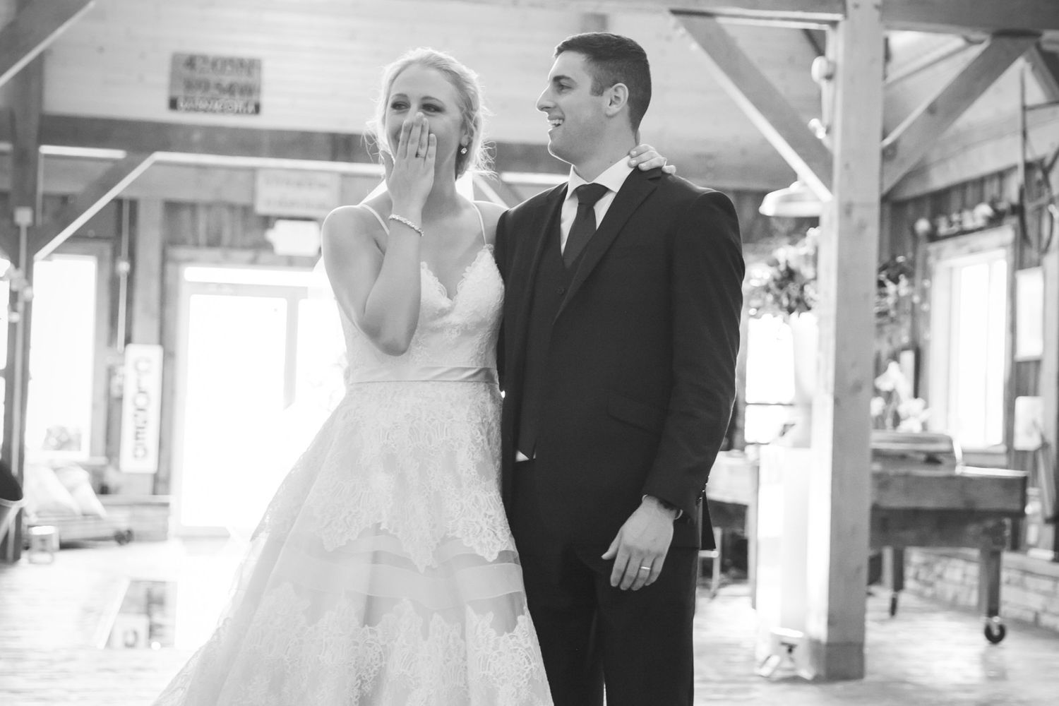 Barnacopia, Polo IL, Wedding Photography