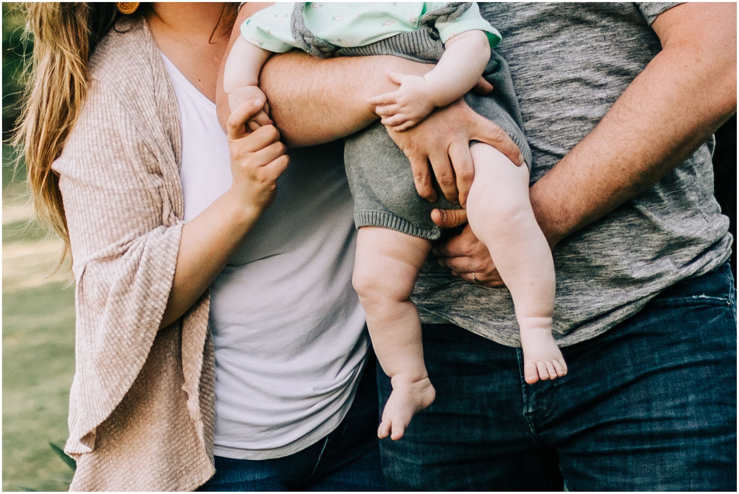 Knoxville Tennessee Family Photographer