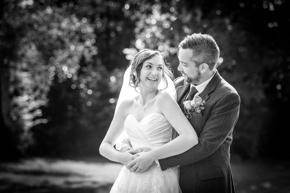 wedding at Romsey golf club