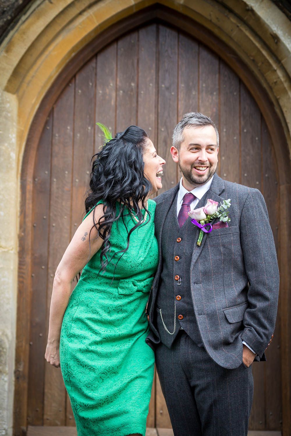 wedding at Romsey golf club