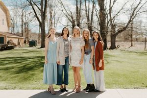 lex's virtual bridal shower covid-19 katie graham photography bemus point ny wedding photographer