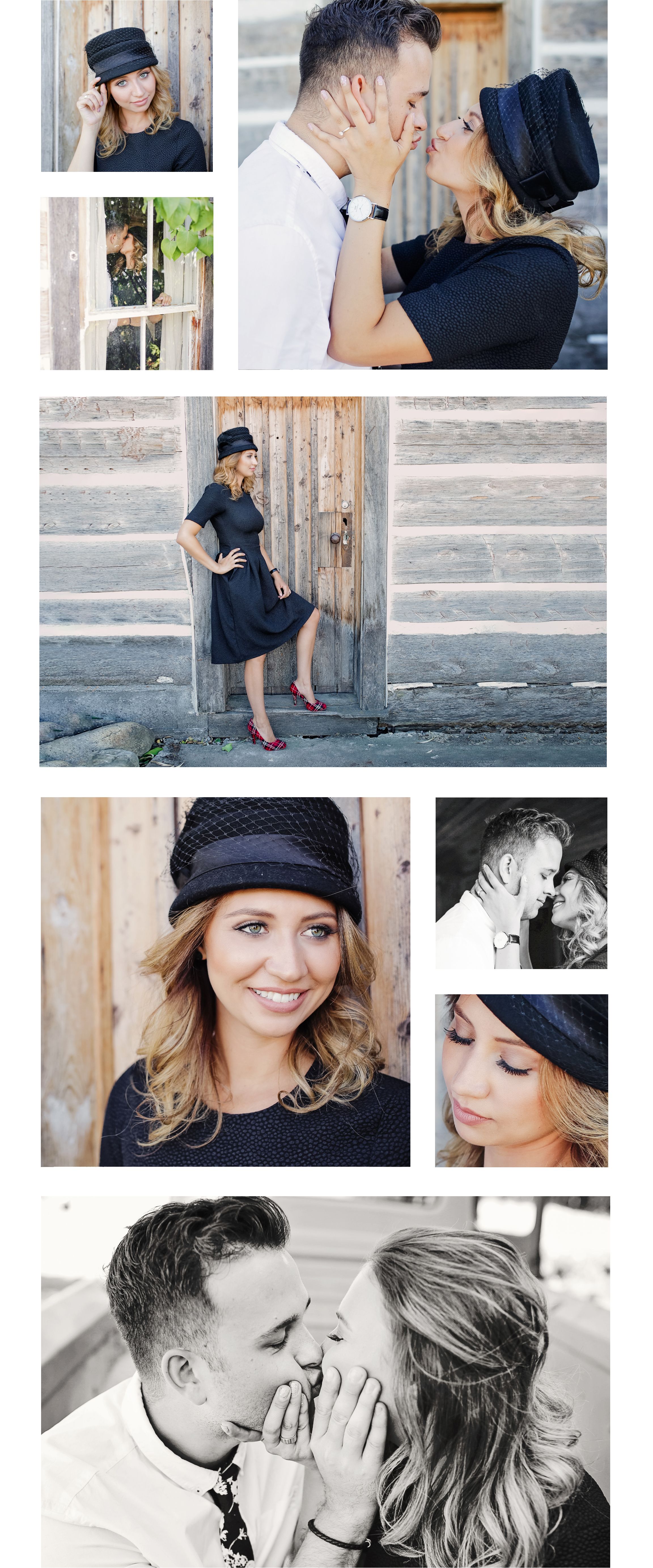 Kelowna engagement photographer