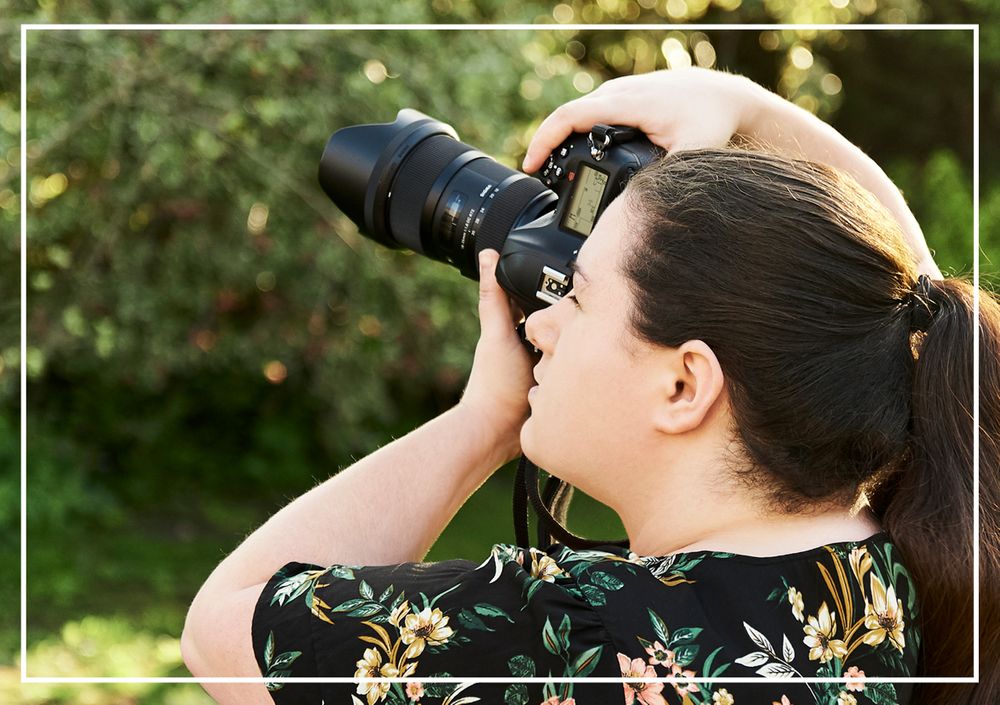 Faye Amare photographer offers a second shooter for your wedding day, this captures your wedding from a different angle