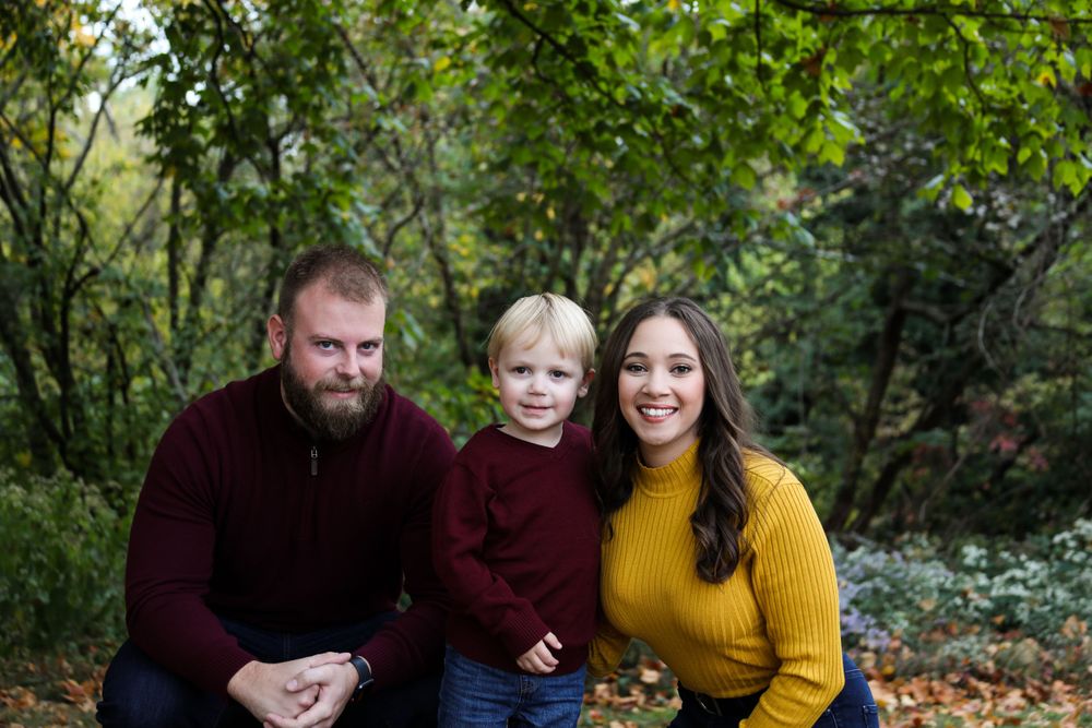 Tiffany Williams | Cincinnati Portrait Photographer