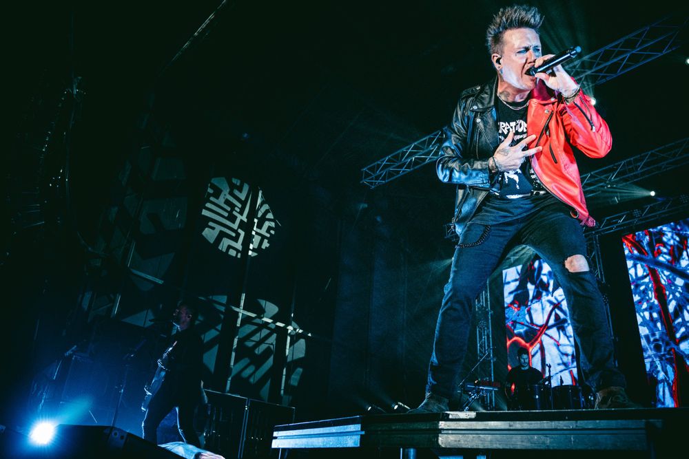 Papa Roach - 2022