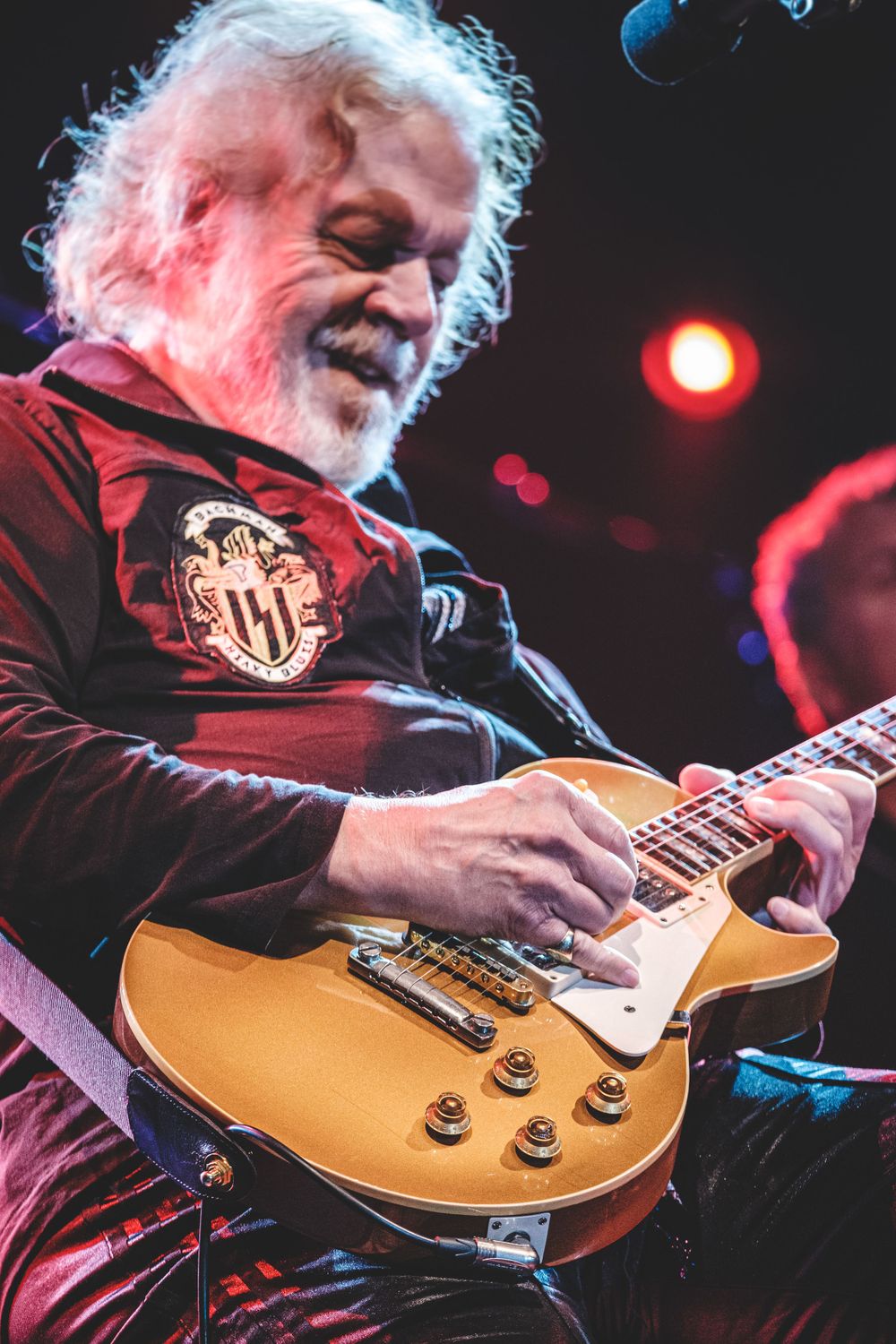 Randy Bachman - 2021