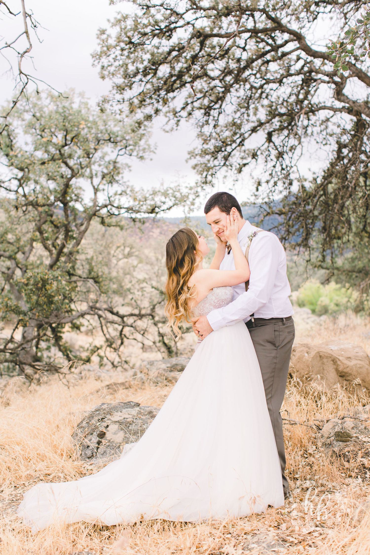 Dorner Family Vineyard Fall Wedding Los Angeles Wedding Photographer